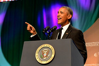 President Obama at CBC
