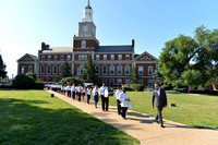Howard University Middle School for Math Science (HUMS2) Graduation 2012