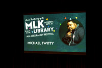 04 - Auditorium - Michael Twitty and Teen Programs
