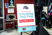 21_12_15 Friendship Tech Prep - Alumni Day